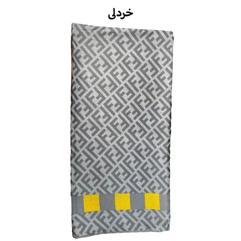 روسری زنانه مدل مودال دست دوز