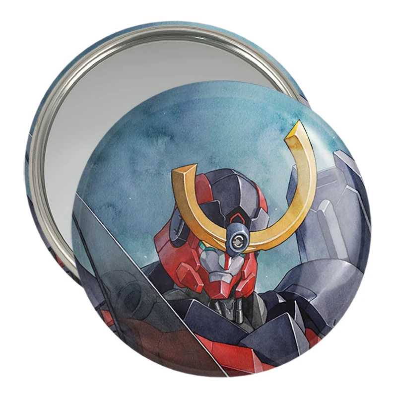 آینه جیبی خندالو مدل انیمه گورن لاگان کد 32276