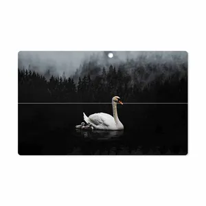 برچسب پوششی ماهوت مدل Swan Lake مناسب برای تبلت مایکروسافت Surface Pro 2 2013