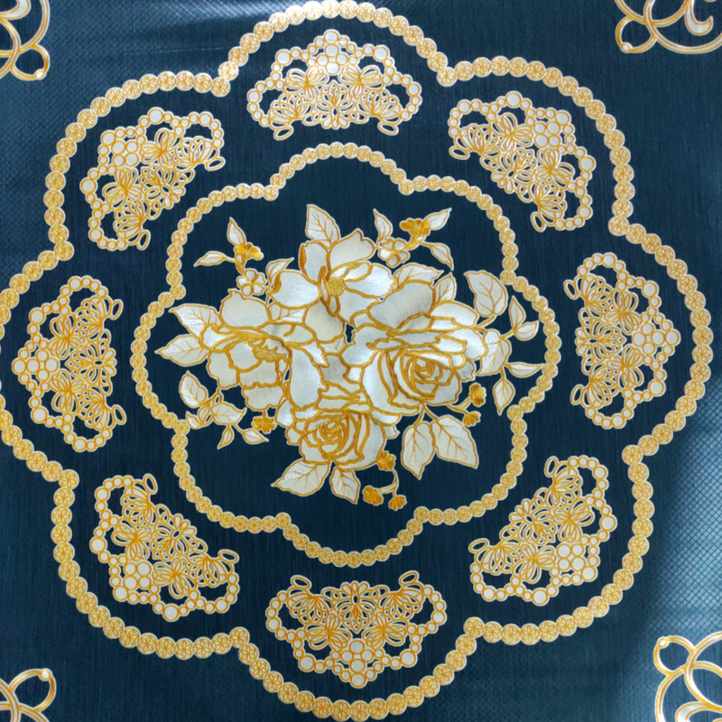 سفره 4 نفره مدل پشت نخی کد 067