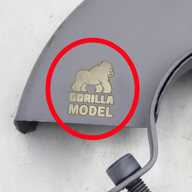 قاب محافظ صفحه فرز آهنگری مدل گوریلا کد YP-BOSCH-AHANGARI-20CM