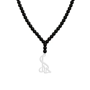 گردنبند هایکا طرح خدا مدل s.ha1-185