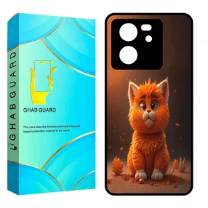 Ghab Guard CHAP Cover For Xiaomi 13T / 13T Pro / Redmi K60 Ultra