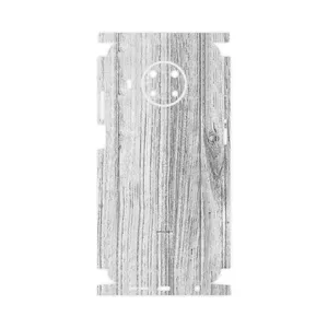 MAHOOT White_Wood-FullSkin Cover Sticker for Nokia X20