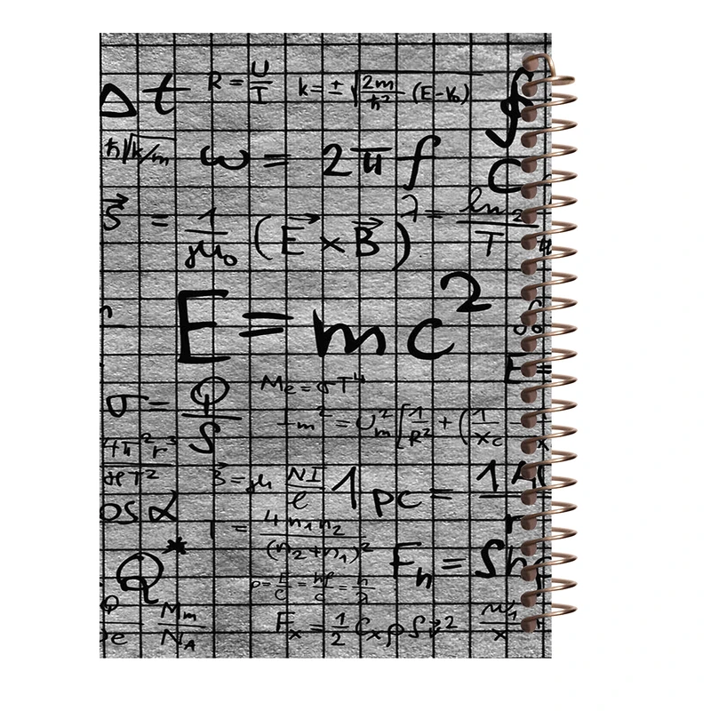 دفتر مشق 80 برگ طرح ریاضی کد J97