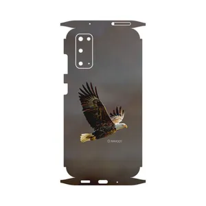 MAHOOT Eagle-FullSkin Cover Sticker for Samsung Galaxy S20