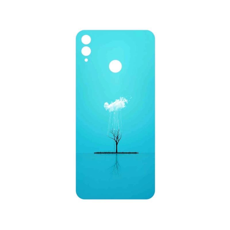 برچسب پوششی ماهوت مدل Minimal Tree مناسب برای گوشی موبایل آنر 8X