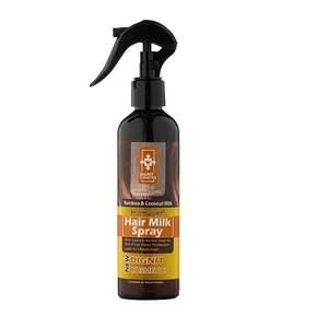 شیر مو دیگنیت مدل بامبو و شیر نارگیل حجم 250 میلی لیتر