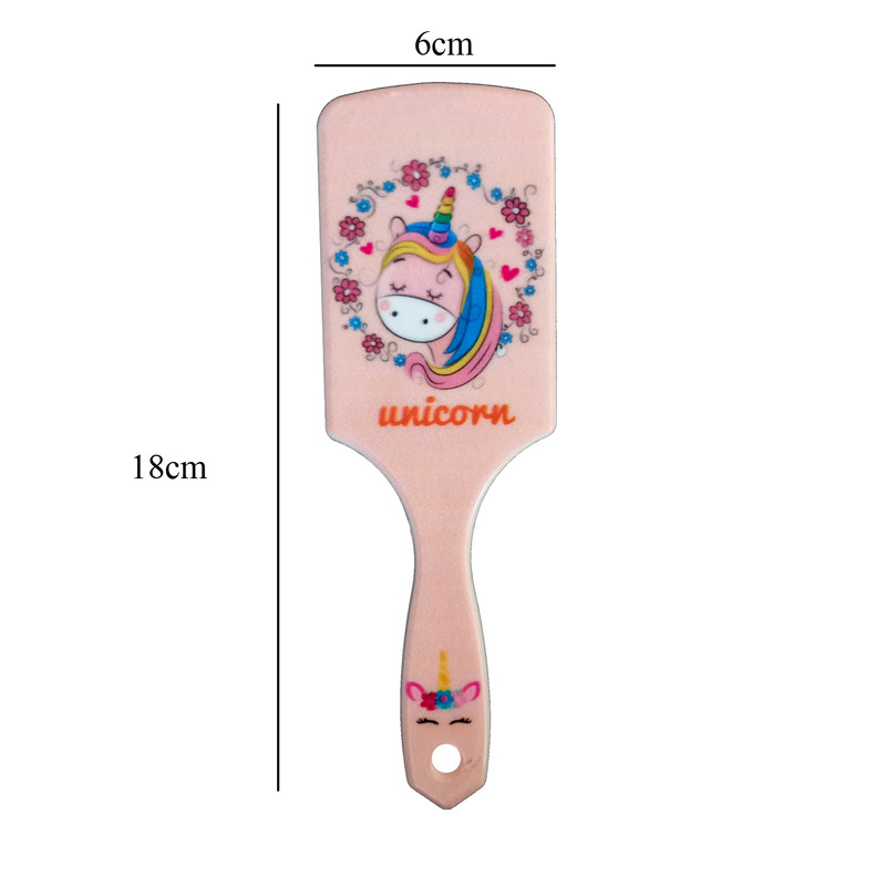 برس کودک مدل اسب تک شاخ کد 002