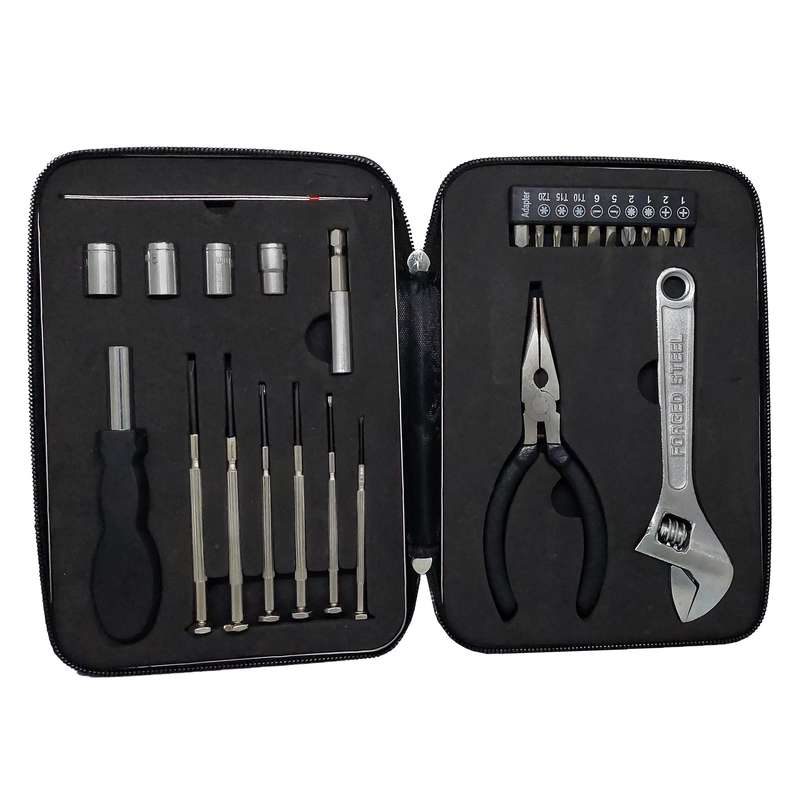 مجموعه 26 عددی ابزار مدل TAKHT مجموعه 26 عددی ابزار مدل TAKHT