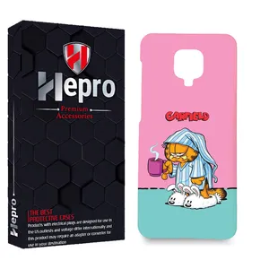 HEPRO MC Cover for XIAOMI Redmi Note 9S / Redmi Note 9 PRO