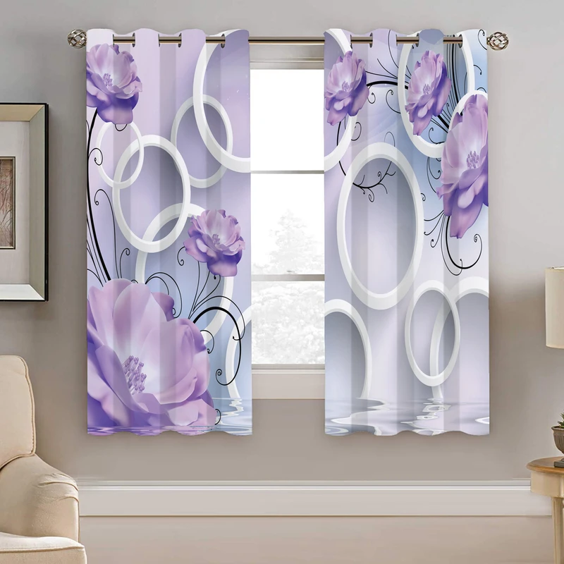 پرده نیروانا مدل plk2751 سایز 190 × 140 سانتی متر