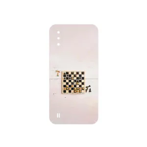 MAHOOT Chess Cover Sticker for Samsung Galaxy M01