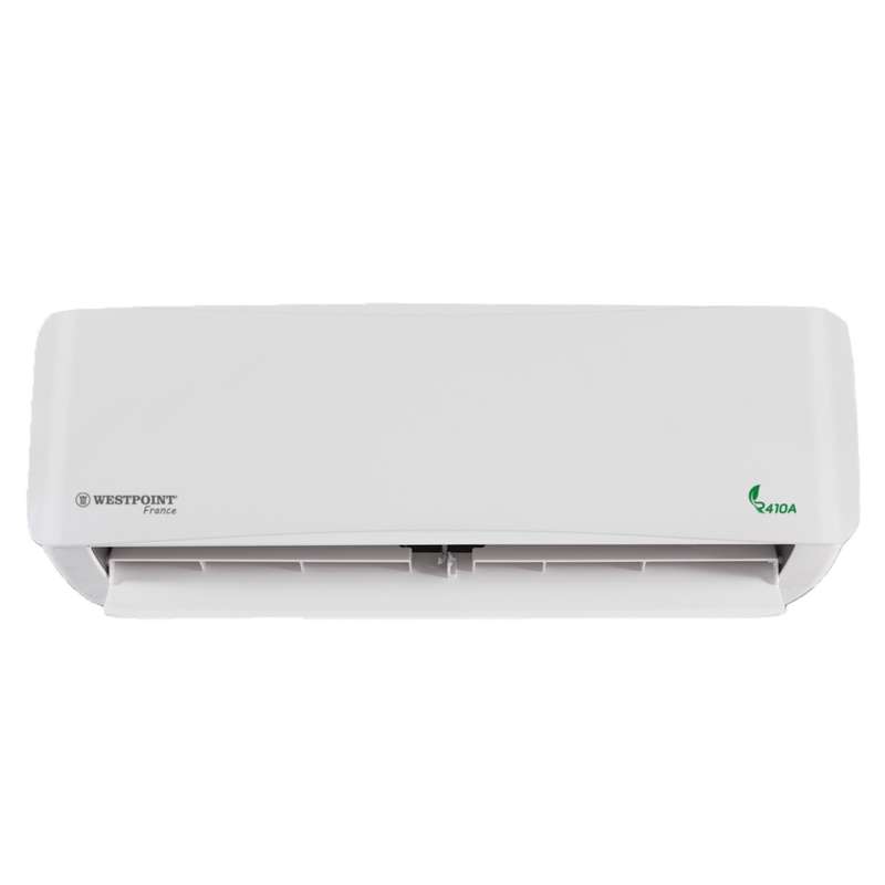 اسپلیت کولر گازی 18 هزار  وست پوینت مدل WSM-18177.LHE