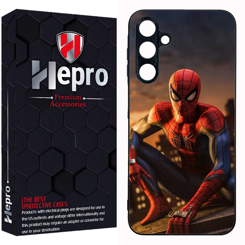 کاور هپرو طرح فانتزی مدل TPU مناسب برای گوشی موبایل سامسونگ Galaxy A16