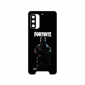MAHOOT Fortnite-Game Cover Sticker for Ulefone Armor 7