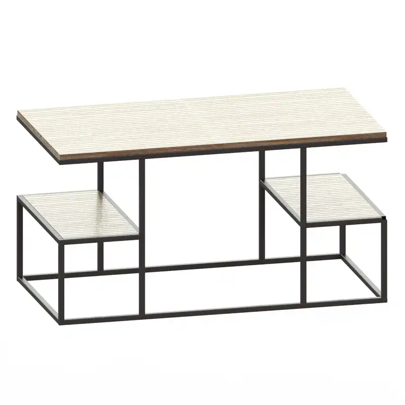 میز جلومبلی کد 19496