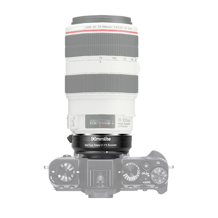 آداپتور لنز کاملایت مدل CM-EF-FX 0.71X Booster