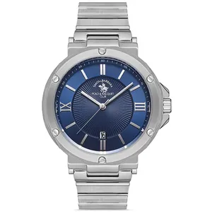 ساعت مچی عقربه‌ای مردانه سانتا باربارا پولو راکت کلاب مدل SB.1.10346-1