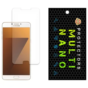 محافظ صفحه نمایش مات مولتی نانو مدل X-S1M مناسب برای گوشی موبایل سامسونگ Galaxy C7 Pro