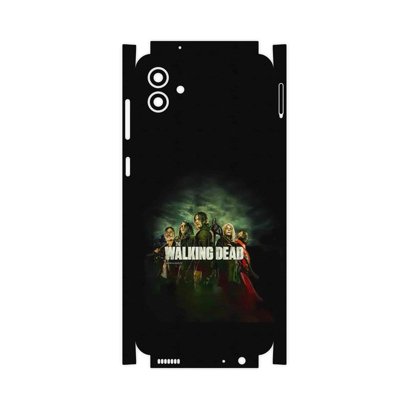 برچسب پوششی ماهوت مدل WALKING DEAD-FullSkin مناسب برای گوشی موبایل سامسونگ Galaxy A04