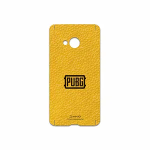 MAHOOT ML-PUBG Cover Sticker for HTC U Play