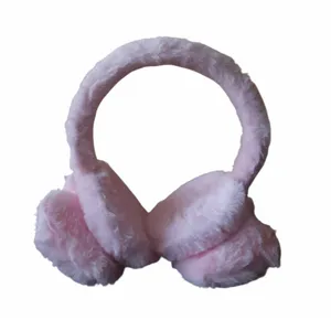 گوش گیر زمستانی دخترانه مدل گربه