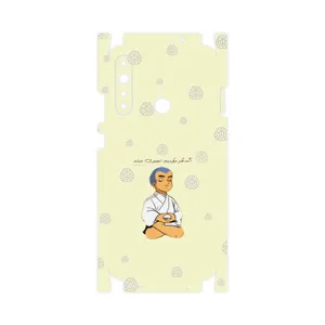 MAHOOT Ikkyu-san-FullSkin Cover Sticker for Gplus P10