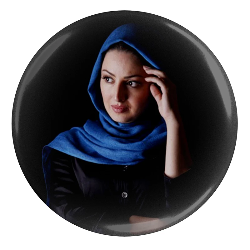 مگنت طرح شیلا خداداد مدل S8628