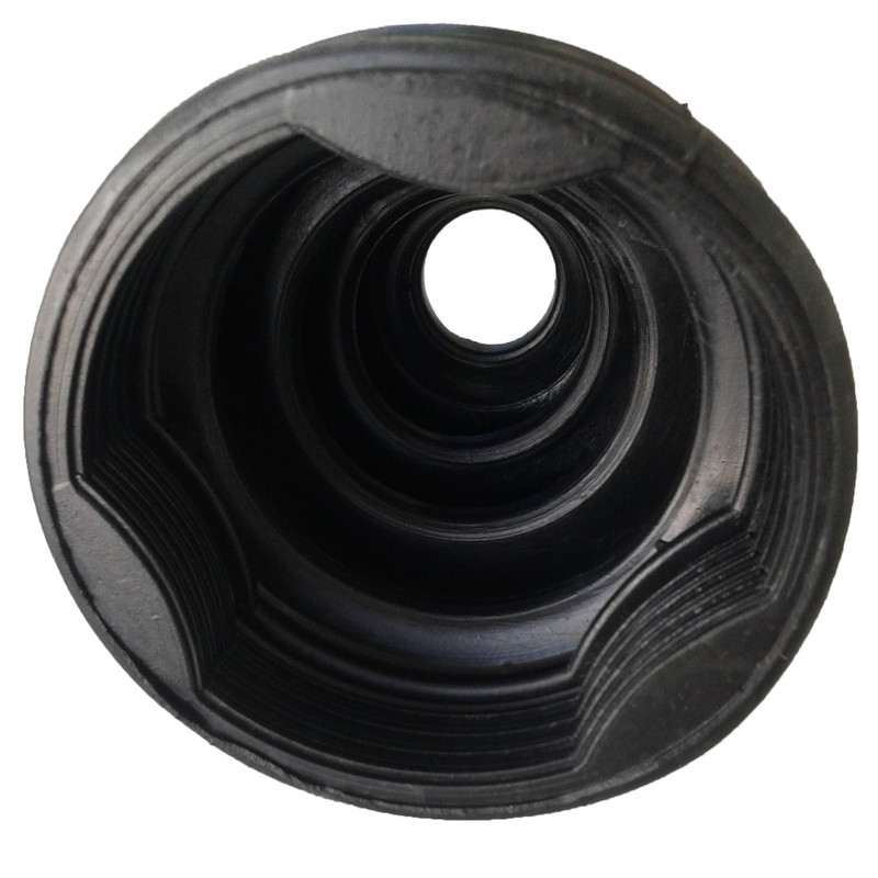 گردگیر پلوس چرخ و گیربکس خودرو چیکال مدل V-115 V-116 مناسب برای پراید مجموعه 4 عددی