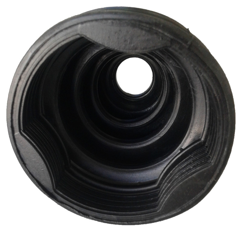 گردگیر پلوس چرخ و گیربکس خودرو چیکال مدل V-115 V-116 مناسب برای کوییک مجموعه 4 عددی