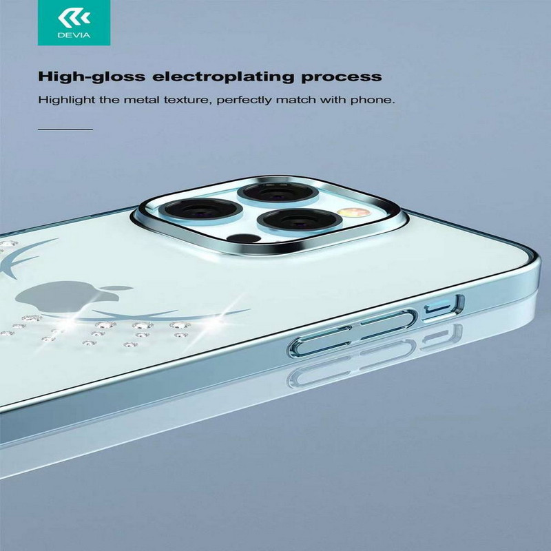کاور دیویا مدل wing مناسب برای گوشی موبایل اپل iphone14 1