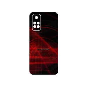 MAHOOT Mclaren Cover Sticker for Xiaomi Redmi Note 11