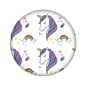 زیر لیوانی مدل یونیکورن کد 419