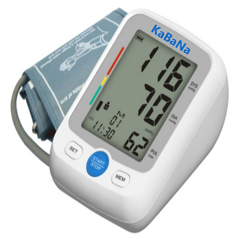 فشارسنج دیجیتال کابانا مدل BP101W