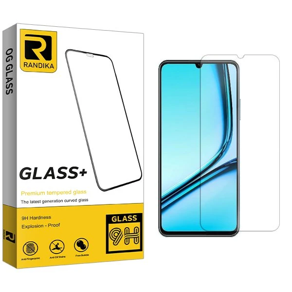 محافظ صفحه نمایش راندیکا مدل RK مناسب برای گوشی موبایل ریلمی Note 50