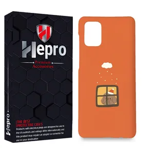 HEPRO MC Cover for XIAOMI REDMI 9T