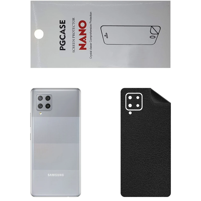 برچسب پوششی مدل STAR CH مناسب برای گوشی موبایل سامسونگ Galaxy M42 5G