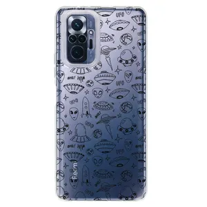 Megafone UFO C46-B Cover For Xiaomi Redmi Note 10 Pro / 10 Pro Max