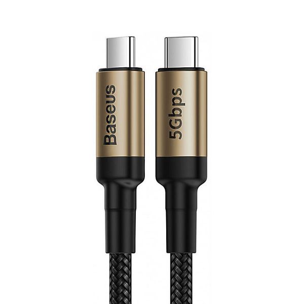 کابل USB-C باسئوس مدل CATKLF-RV طول 1 متر