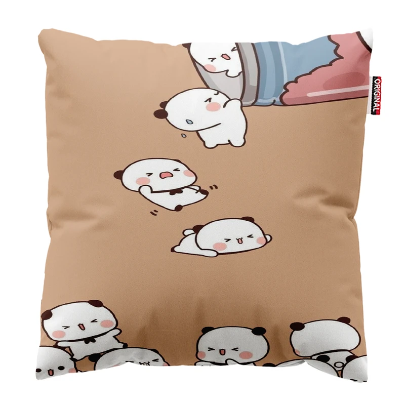 کوسن پاد آفرین مدل پاندا کد 9600 سایز 30*30 سانتی متر 