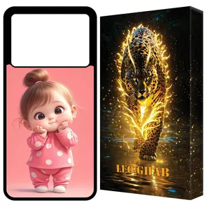 LEO GHAB LCPK60 Cover For Xiaomi Poco X6 Pro / Redmi K70E 