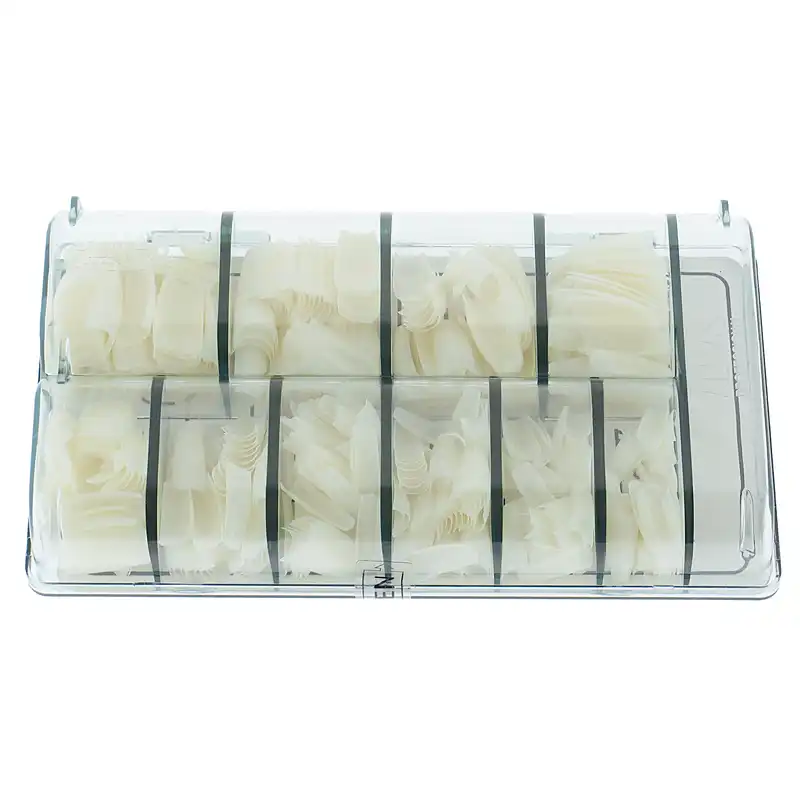 تیپ ناخن الماس مدل  2RK بسته 500 عددی