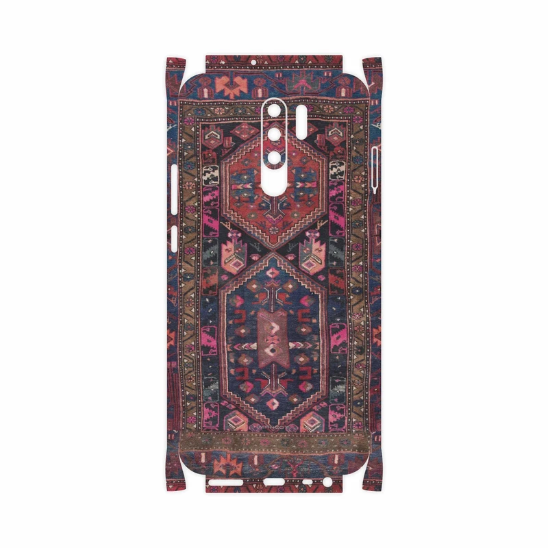 برچسب پوششی ماهوت مدل Rug-FullSkin مناسب برای گوشی موبایل شیائومی Redmi 9