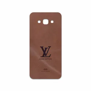 MAHOOT MNL-LS_VTTN Cover Sticker for Samsung Galaxy A8