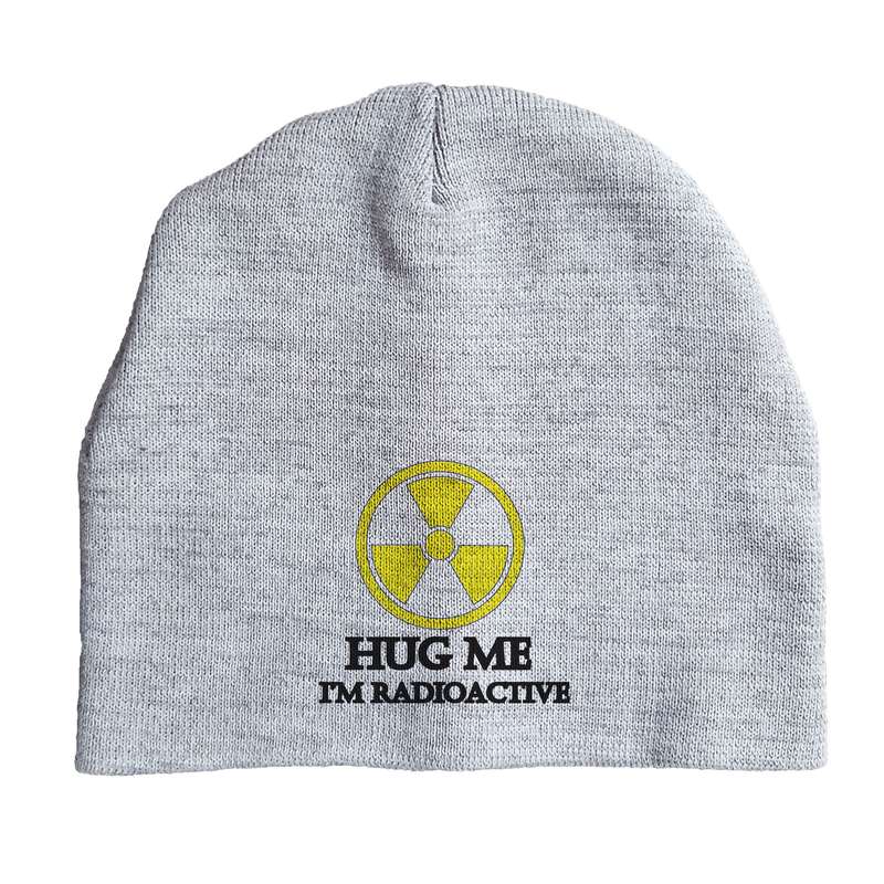 کلاه بافتنی مدل پزشکی هسته ای 005