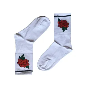 جوراب مدل ساق دار کشی کد GOL-W