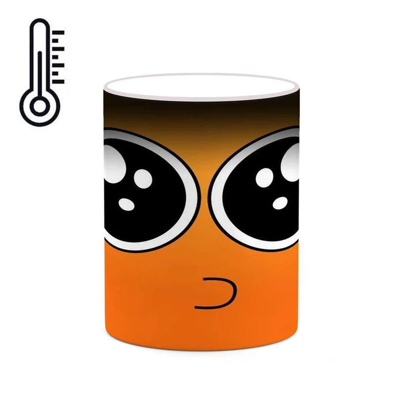 ماگ حرارتی کاکتی مدل کارتون The Amazing World Of Gumball کد mgh23389