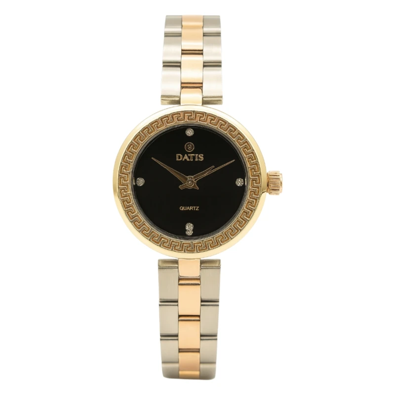 ساعت مچی عقربه‌ای کوارتز زنانه داتیس مدل D8643L