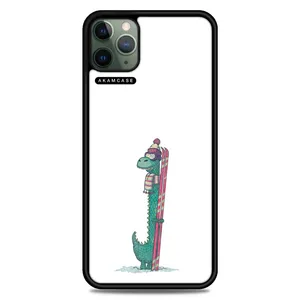 AKAM AMC-WA11PROMAX-SKI-17 Cover For Apple iPhone 11 Pro Max